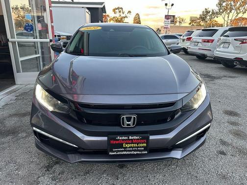 2020 Honda Civic LX