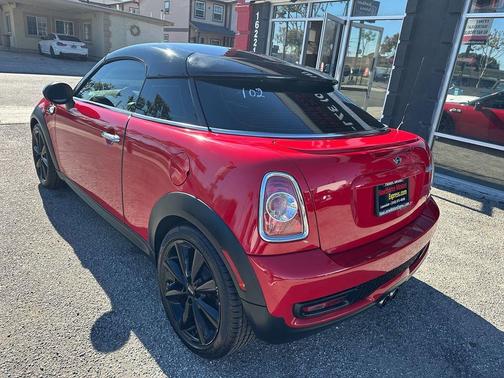 2012 MINI Cooper S Base