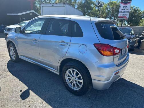 2012 Mitsubishi Outlander Sport ES