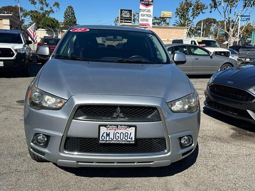 2012 Mitsubishi Outlander Sport ES