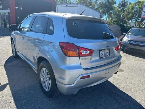 2012 Mitsubishi Outlander Sport ES