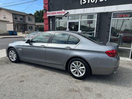 2014 BMW 528 528i