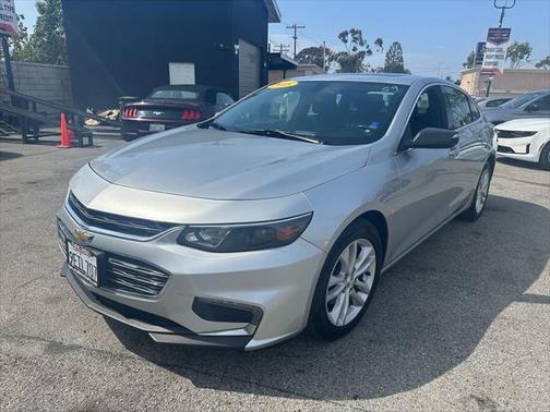 2018 Chevrolet Malibu LT