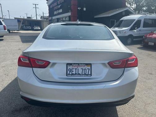 2018 Chevrolet Malibu LT