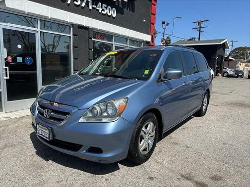 2007 Honda Odyssey EX-L