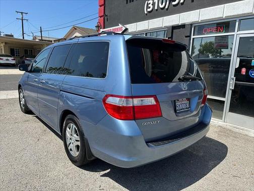 2007 Honda Odyssey EX-L