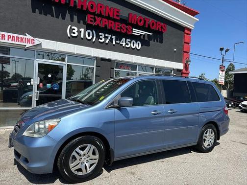 2007 Honda Odyssey EX-L