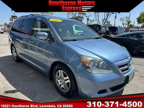 2007 Honda Odyssey EX-L