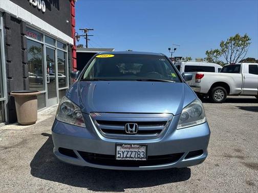 2007 Honda Odyssey EX-L