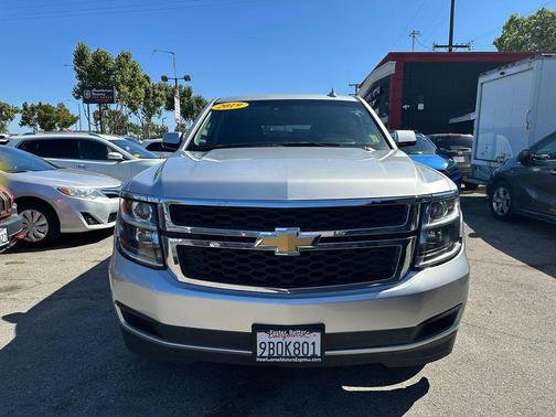2019 Chevrolet Suburban LT