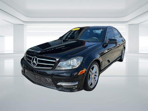 2014 Mercedes-Benz C-Class C 250