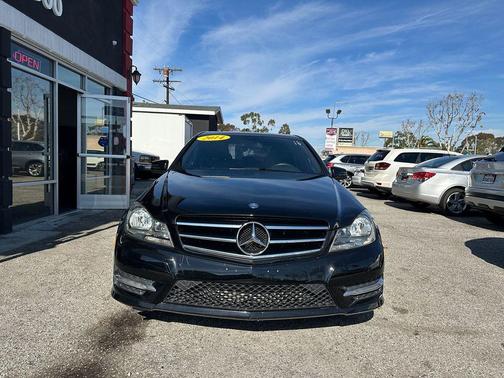 2014 Mercedes-Benz C-Class C 250