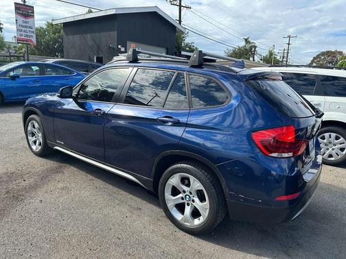 2015 BMW X1 sDrive 28i