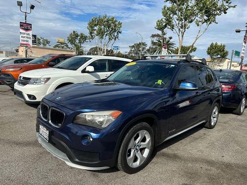 2015 BMW X1 sDrive 28i