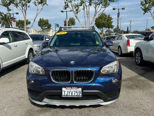 2015 BMW X1 sDrive 28i