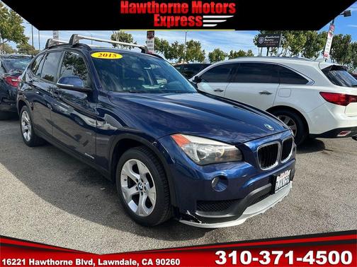 2015 BMW X1 sDrive 28i