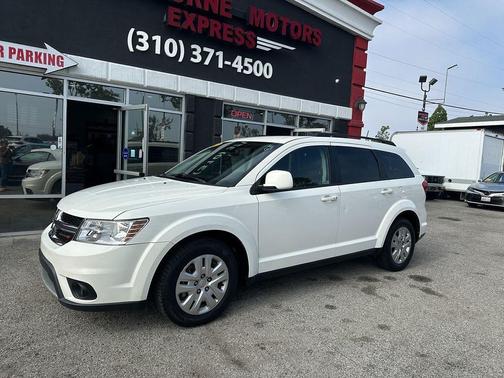 2019 Dodge Journey SE