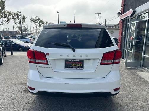 2019 Dodge Journey SE
