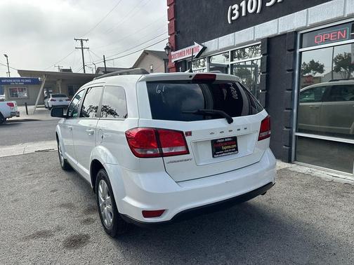 2019 Dodge Journey SE