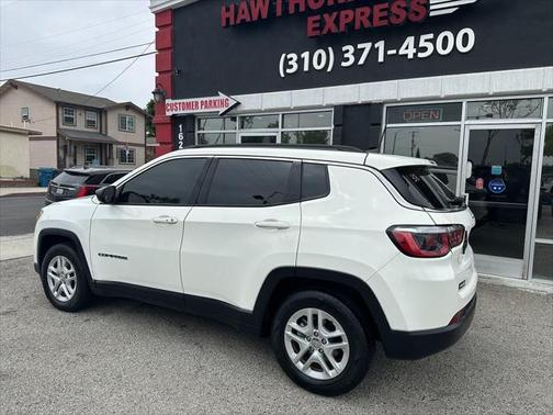 2019 Jeep Compass Sport