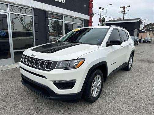 2019 Jeep Compass Sport