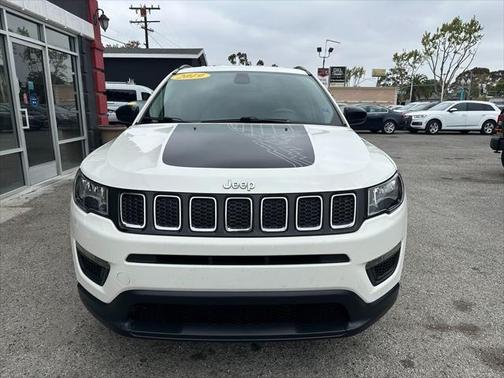 2019 Jeep Compass Sport
