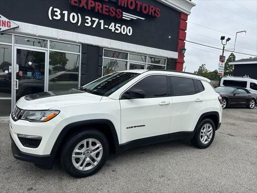 2019 Jeep Compass Sport