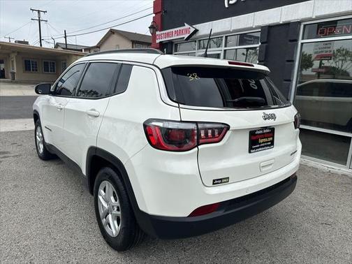 2019 Jeep Compass Sport