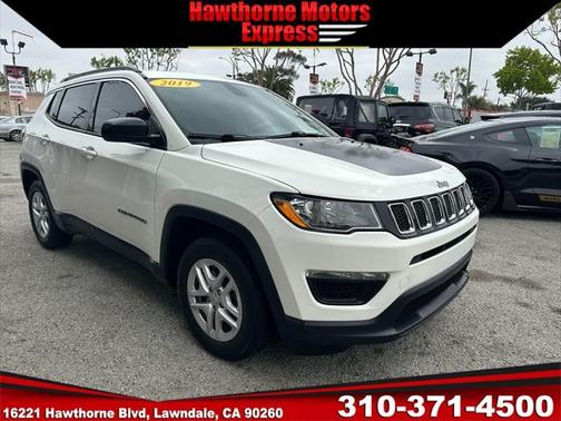 2019 Jeep Compass Sport