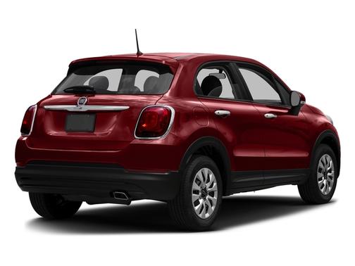 2016 FIAT 500X Lounge