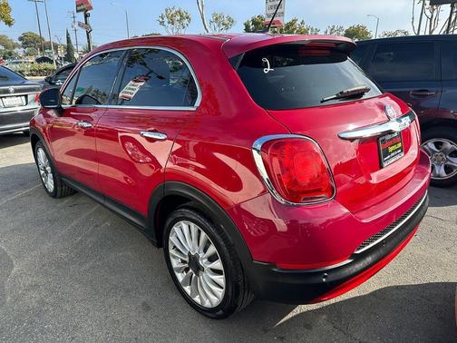 2016 FIAT 500X Lounge