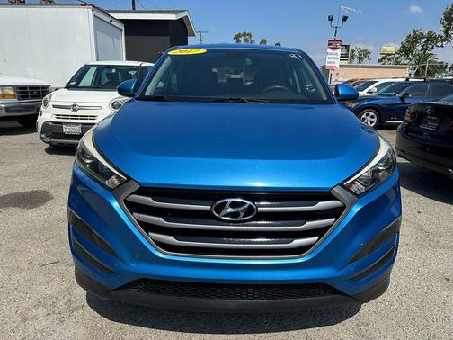 2017 Hyundai TUCSON SE