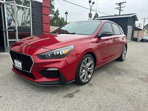2020 Hyundai Elantra GT Base