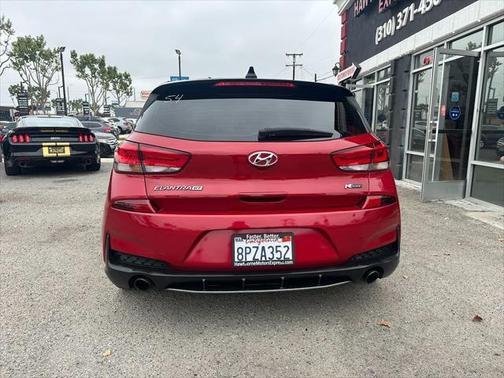 2020 Hyundai Elantra GT Base