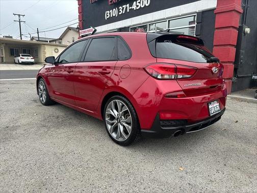 2020 Hyundai Elantra GT Base