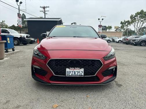2020 Hyundai Elantra GT Base