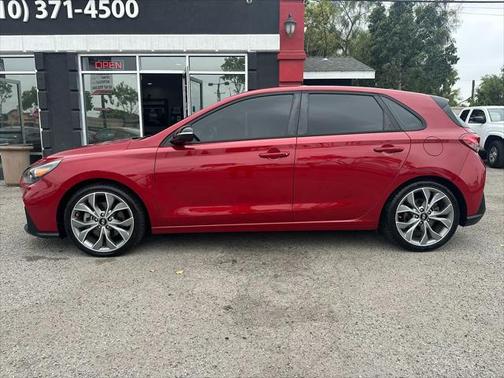 2020 Hyundai Elantra GT Base