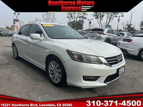 2014 Honda Accord EX-L