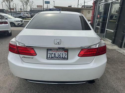 2014 Honda Accord EX-L