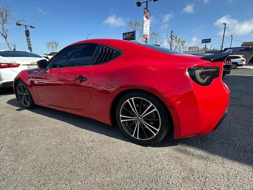 2013 Scion FR-S 10 Series
