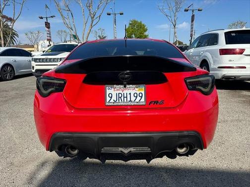 2013 Scion FR-S 10 Series