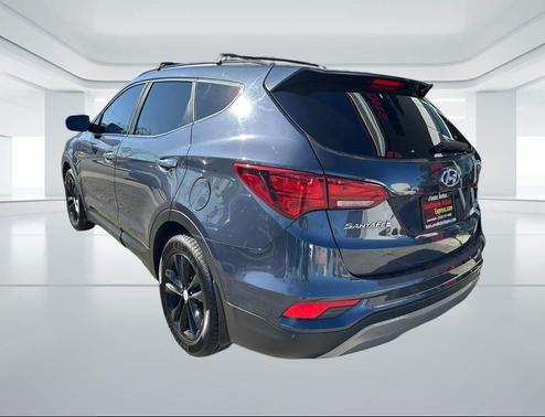 2018 Hyundai Santa Fe Sport 2.0L Turbo