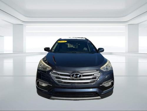 2018 Hyundai Santa Fe Sport 2.0L Turbo