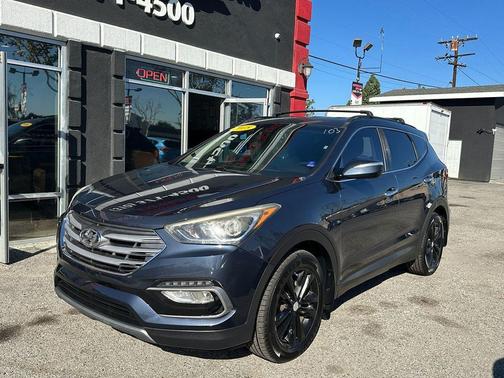 2018 Hyundai Santa Fe Sport 2.0L Turbo