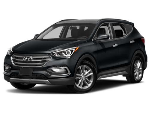 2018 Hyundai Santa Fe Sport 2.0L Turbo