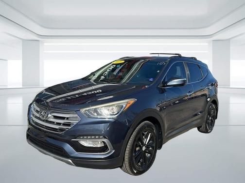 2018 Hyundai Santa Fe Sport 2.0L Turbo