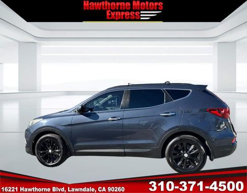 2018 Hyundai Santa Fe Sport 2.0L Turbo