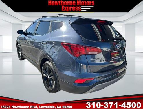 2018 Hyundai Santa Fe Sport 2.0L Turbo