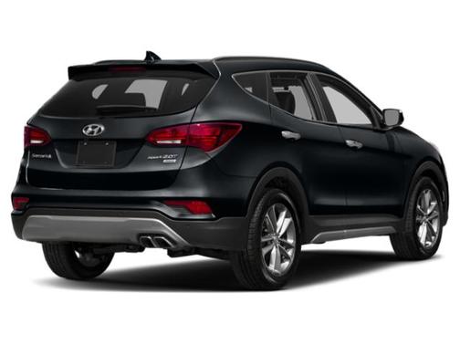 2018 Hyundai Santa Fe Sport 2.0L Turbo