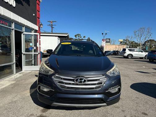 2018 Hyundai Santa Fe Sport 2.0L Turbo